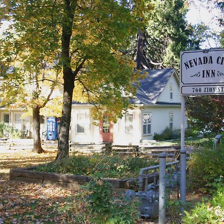 Nevada City Inn Esterno foto