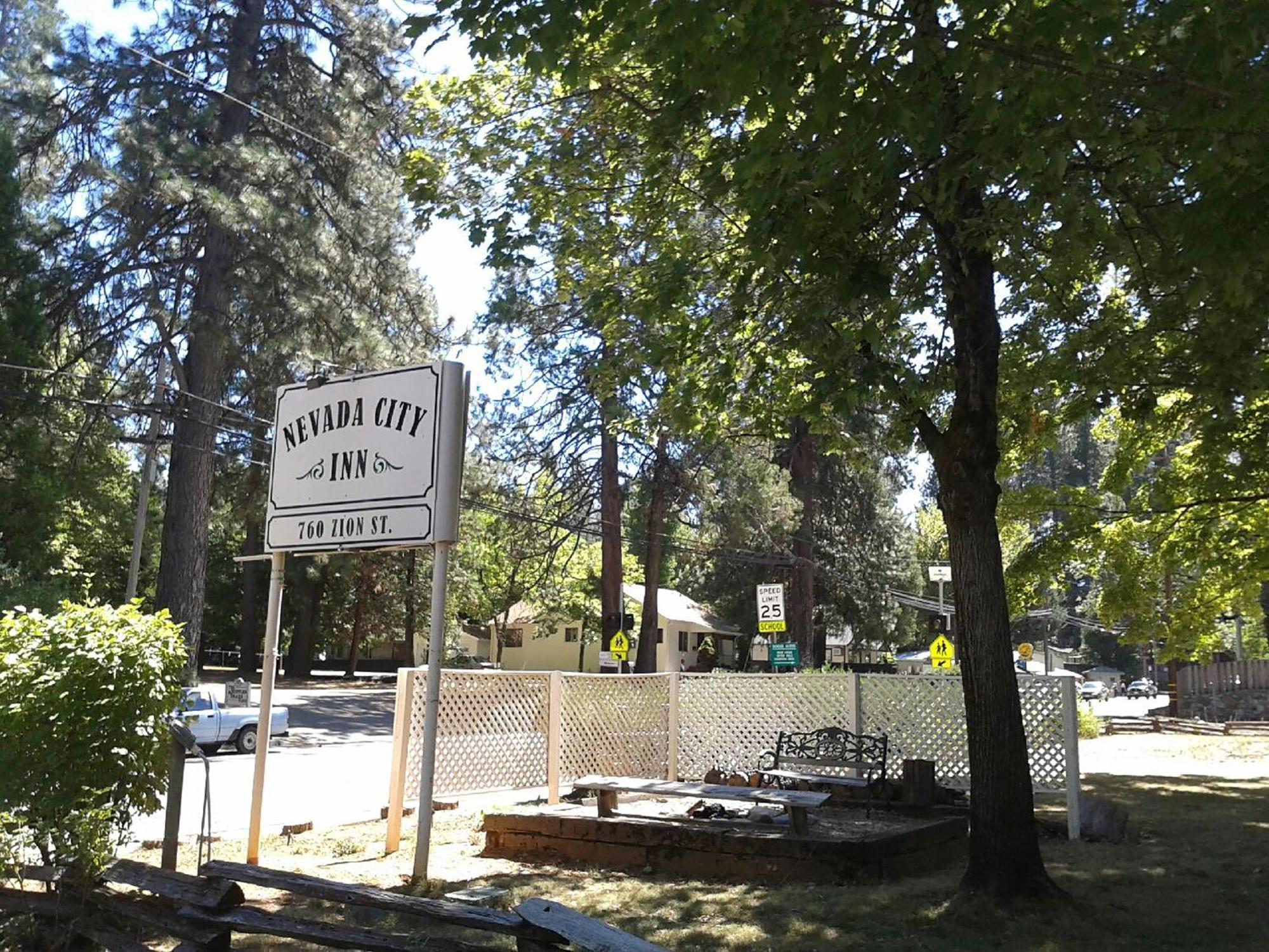 Nevada City Inn Esterno foto