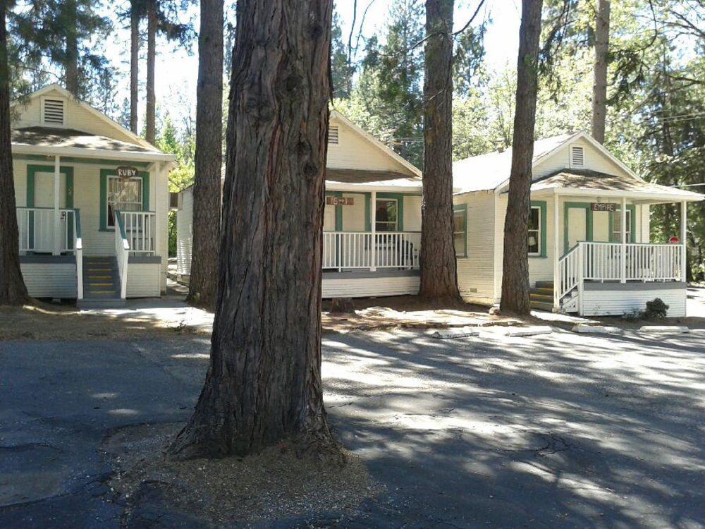 Nevada City Inn Esterno foto