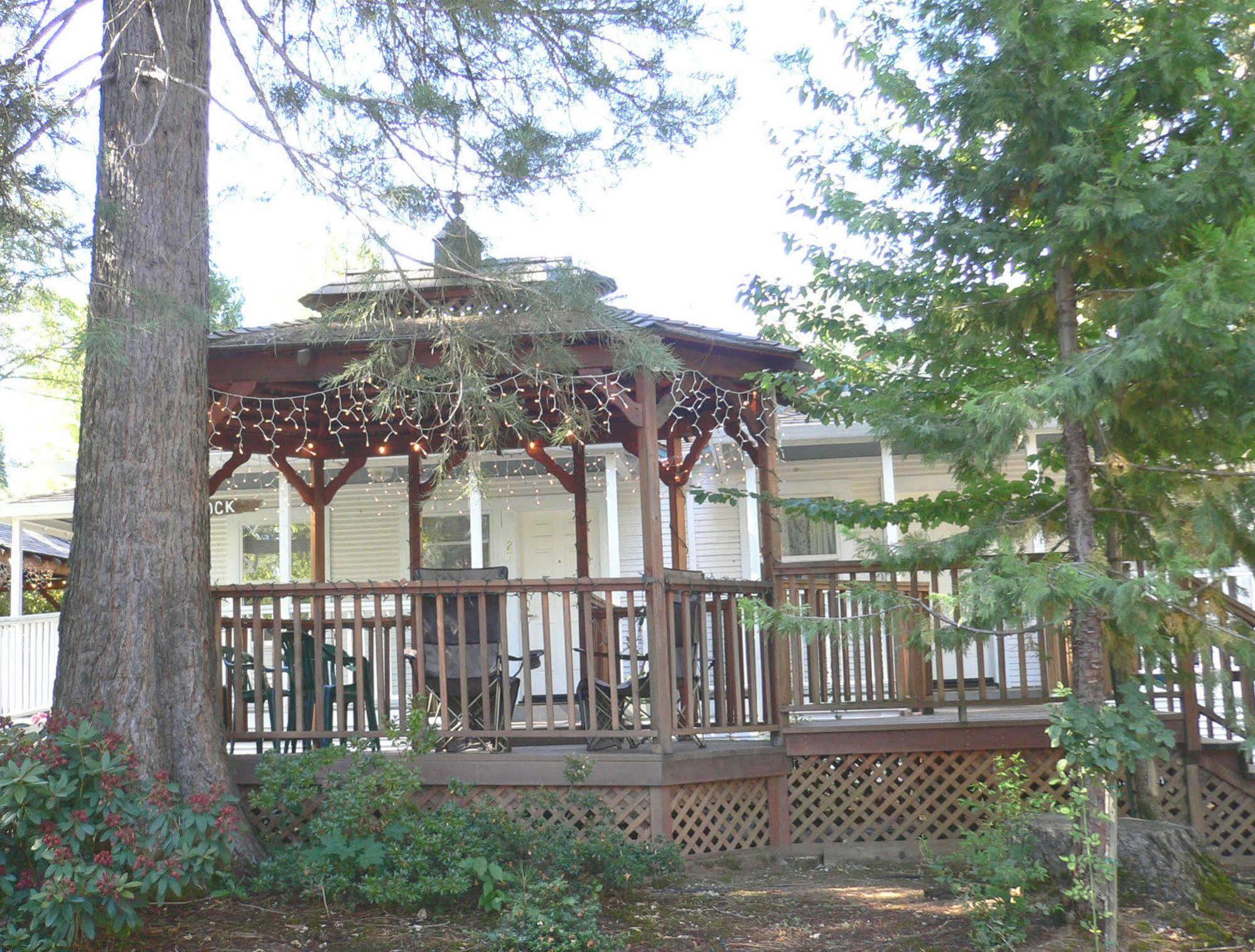 Nevada City Inn Esterno foto