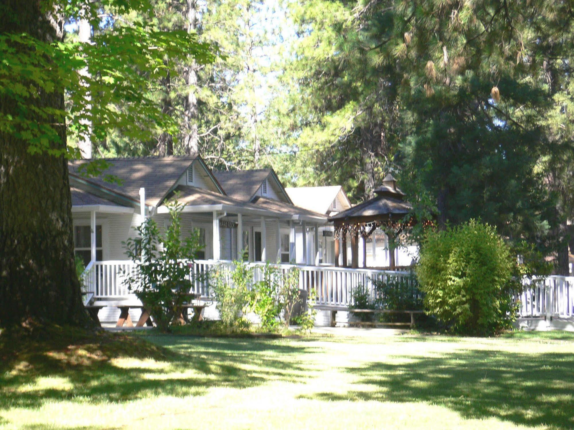 Nevada City Inn Esterno foto