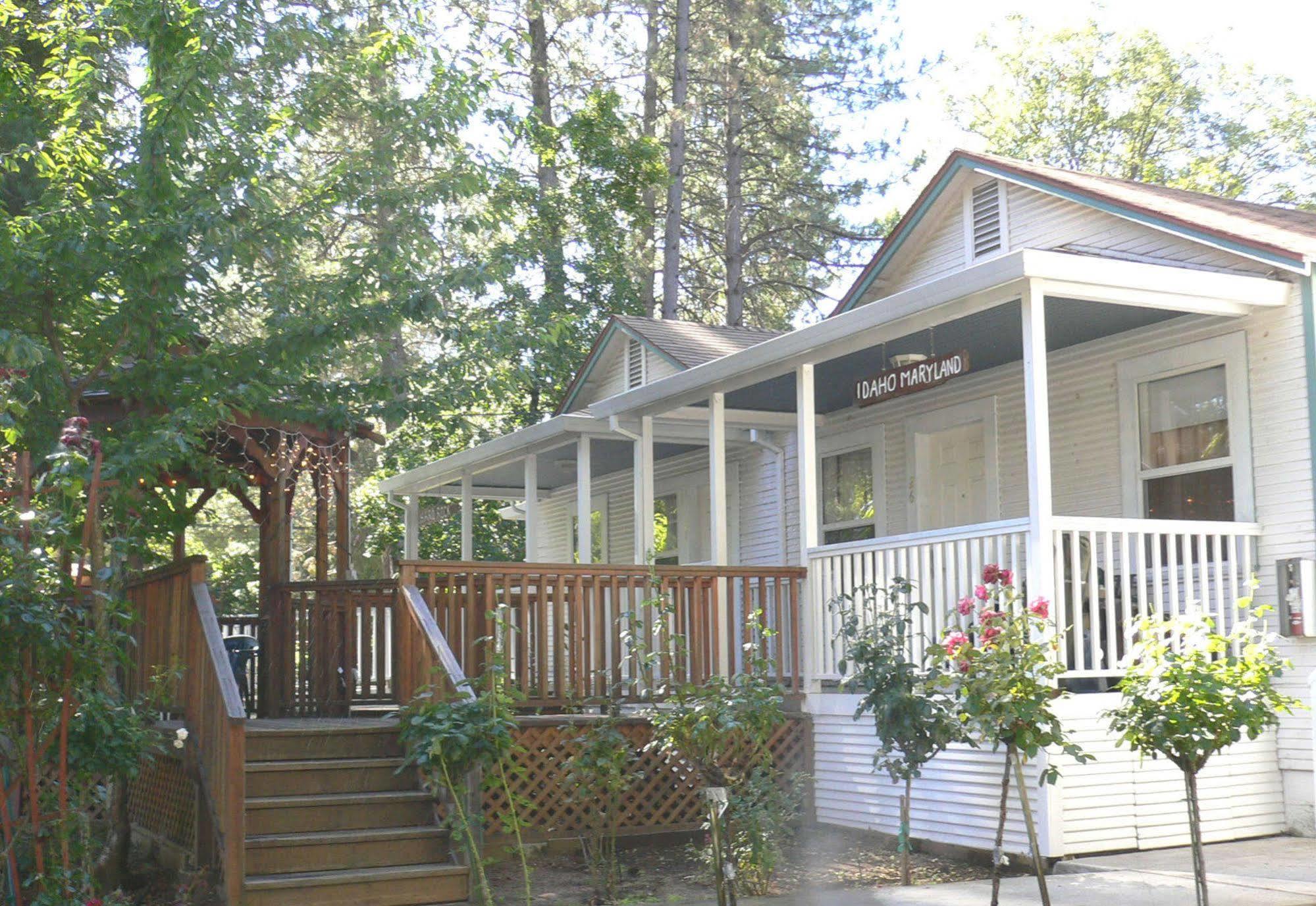 Nevada City Inn Esterno foto