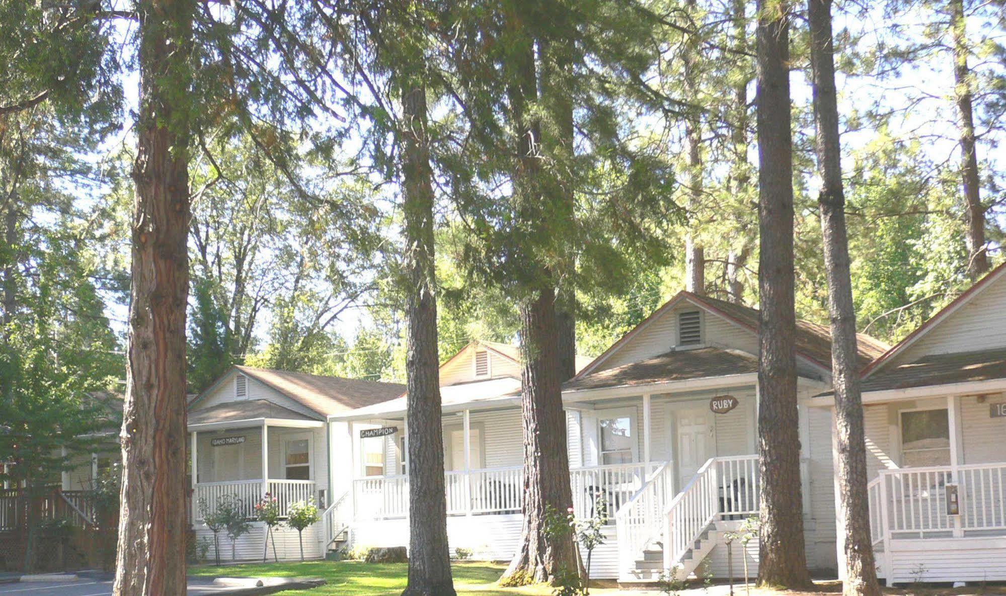Nevada City Inn Esterno foto