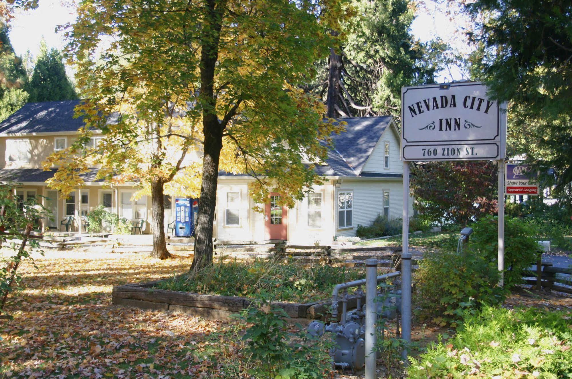 Nevada City Inn Esterno foto